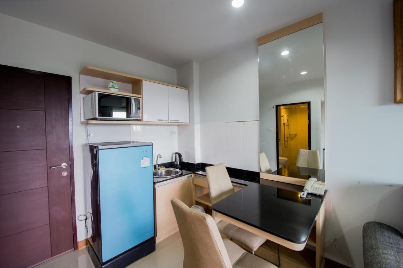 Ao Nang Aonang Ocean View Studio المظهر الخارجي الصورة