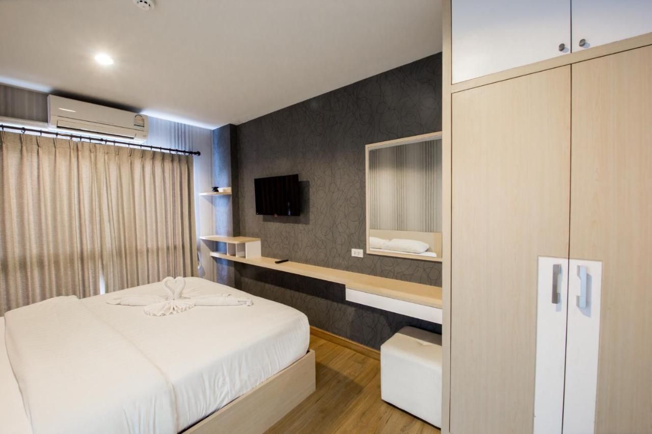 Ao Nang Aonang Ocean View Studio المظهر الخارجي الصورة