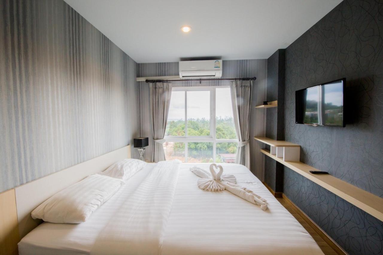 Ao Nang Aonang Ocean View Studio المظهر الخارجي الصورة