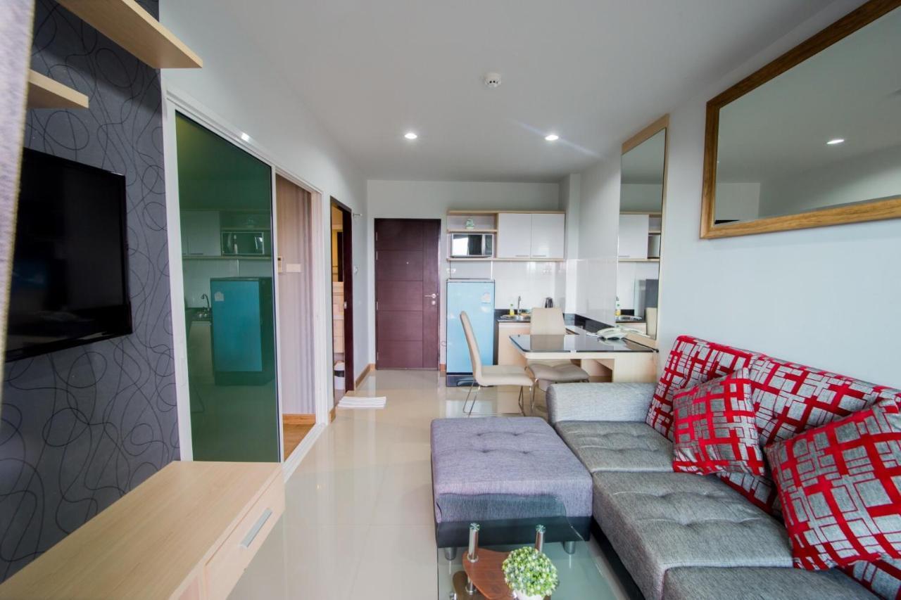 Ao Nang Aonang Ocean View Studio المظهر الخارجي الصورة