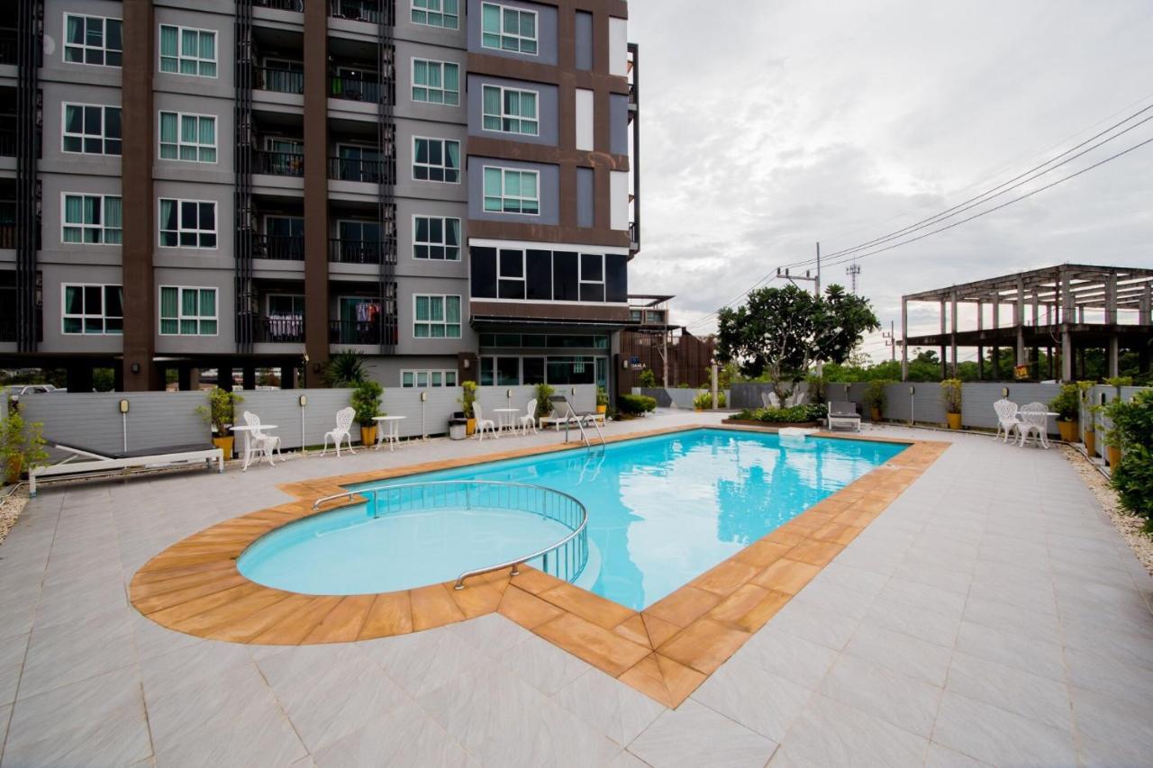 Ao Nang Aonang Ocean View Studio المظهر الخارجي الصورة