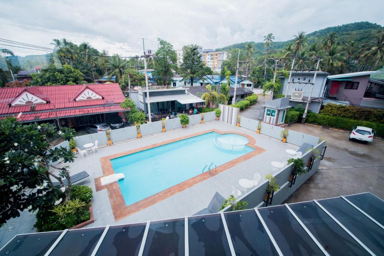 Ao Nang Aonang Ocean View Studio المظهر الخارجي الصورة