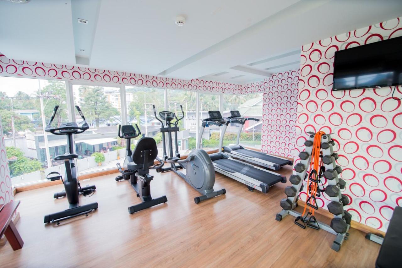 Ao Nang Aonang Ocean View Studio المظهر الخارجي الصورة