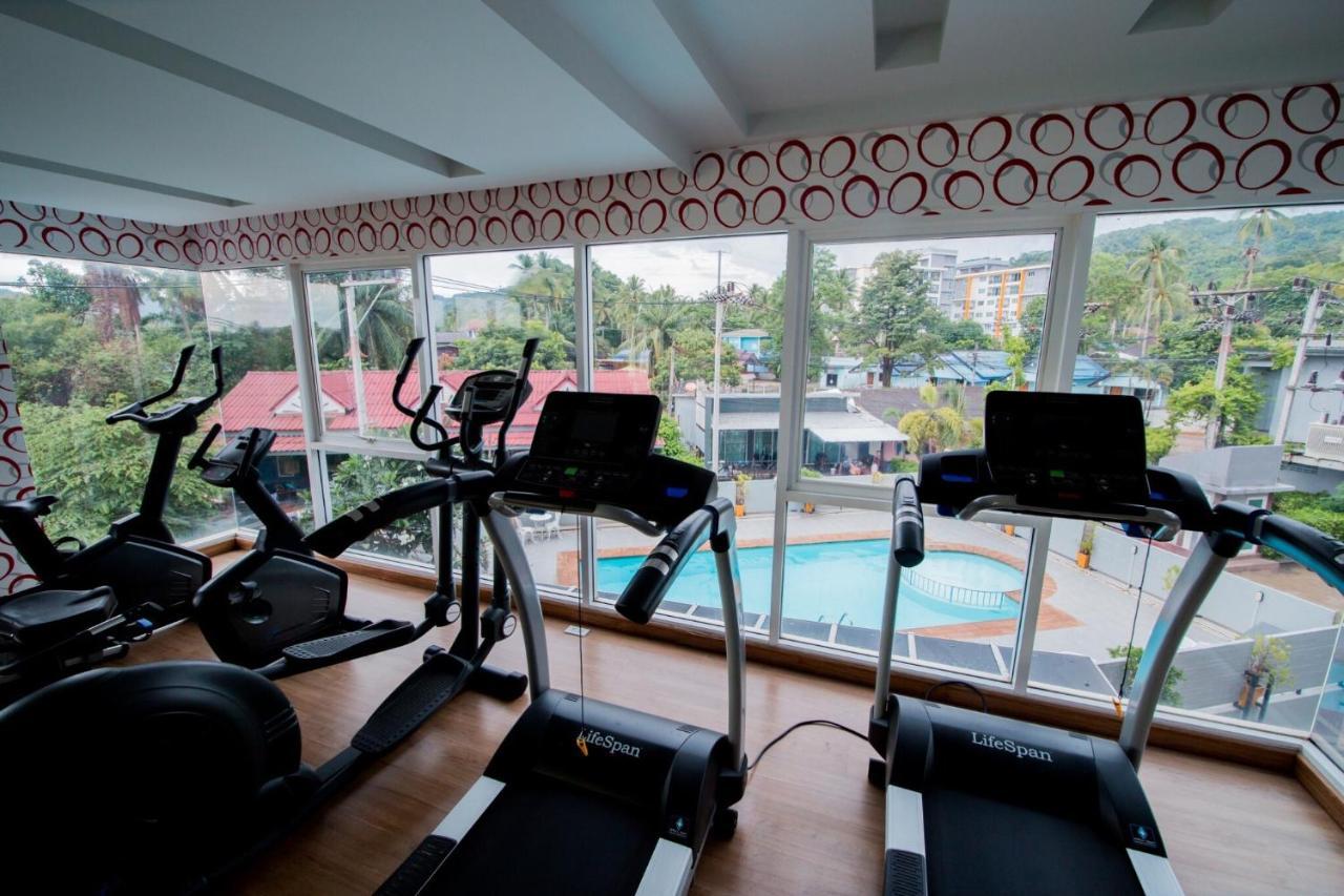 Ao Nang Aonang Ocean View Studio المظهر الخارجي الصورة