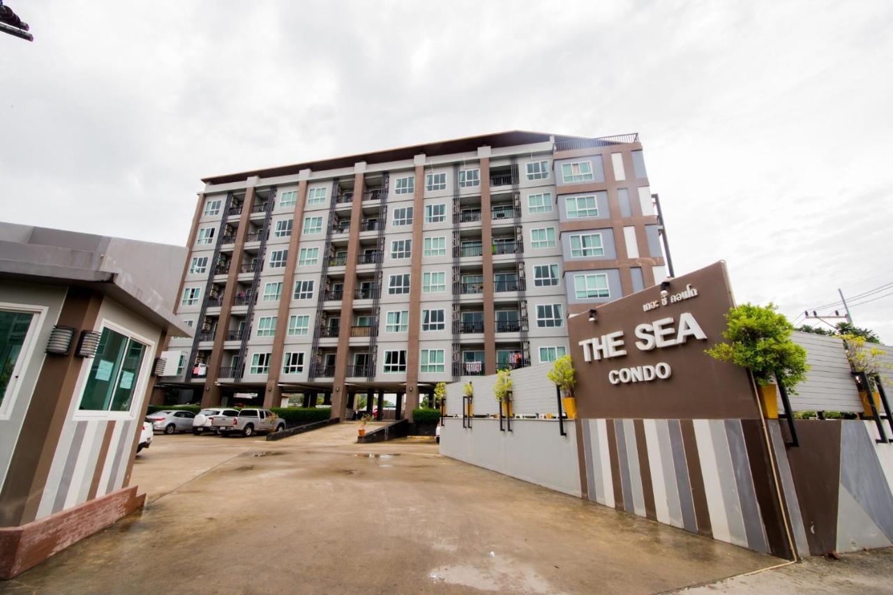 Ao Nang Aonang Ocean View Studio المظهر الخارجي الصورة