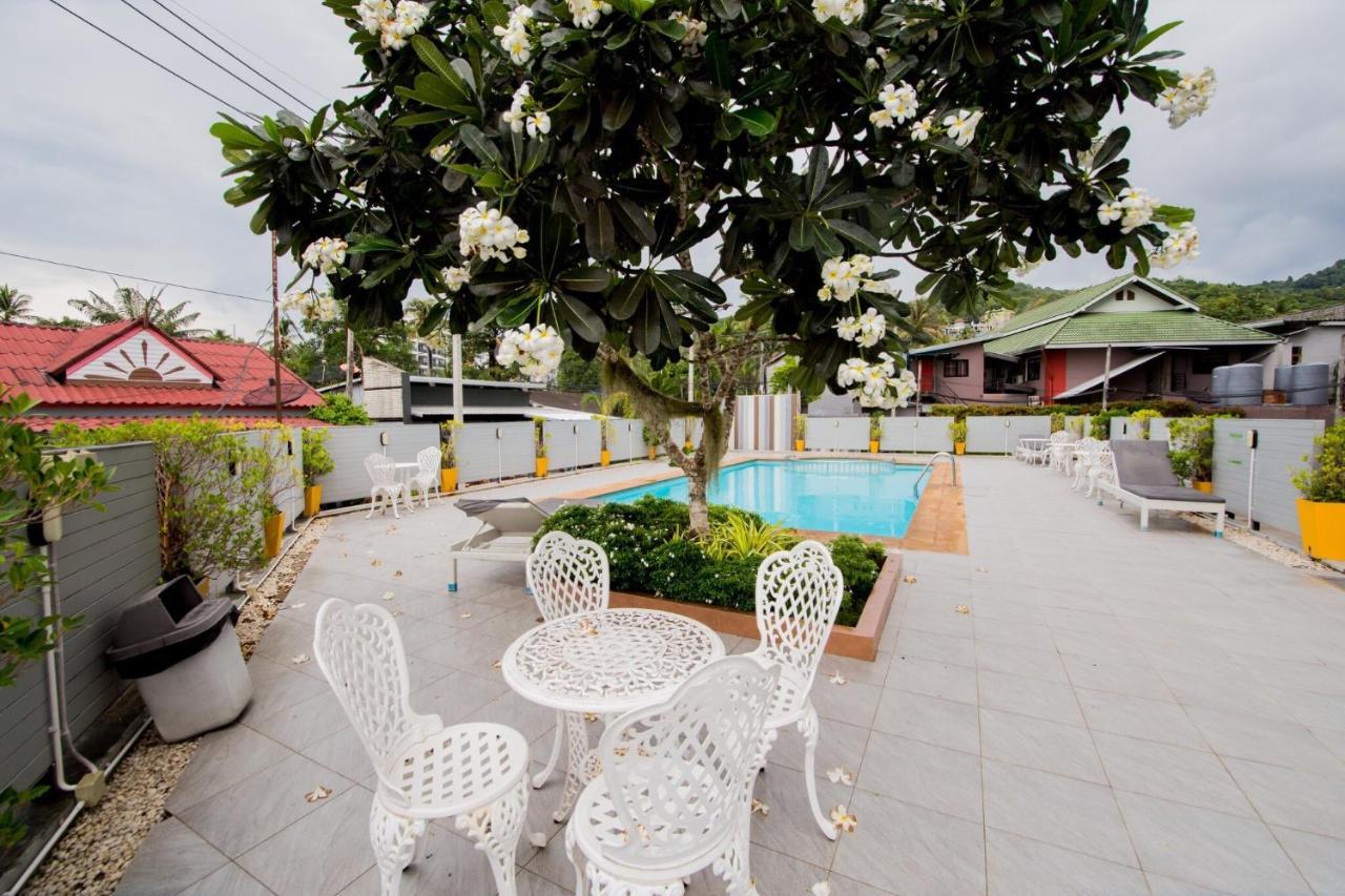 Ao Nang Aonang Ocean View Studio المظهر الخارجي الصورة