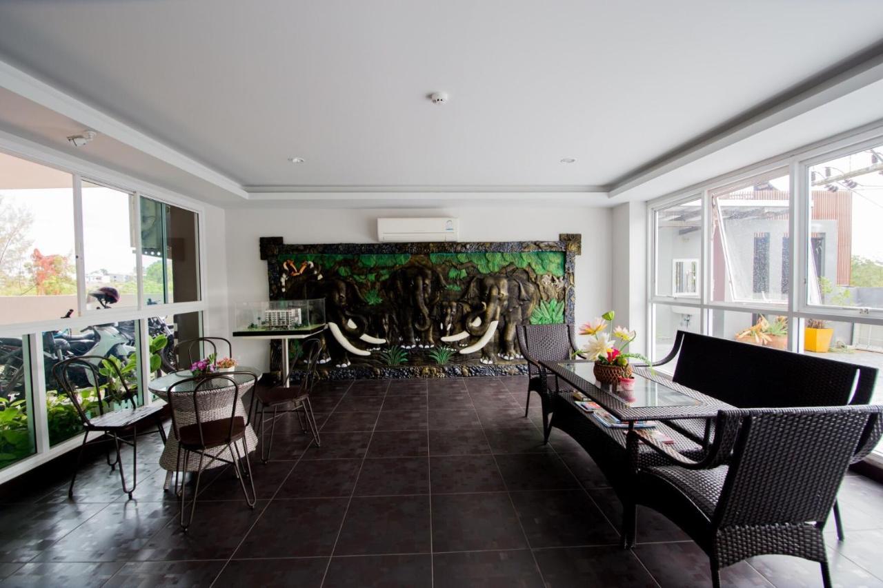 Ao Nang Aonang Ocean View Studio المظهر الخارجي الصورة