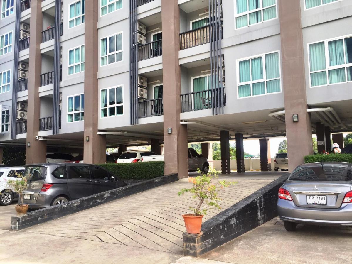 Ao Nang Aonang Ocean View Studio المظهر الخارجي الصورة