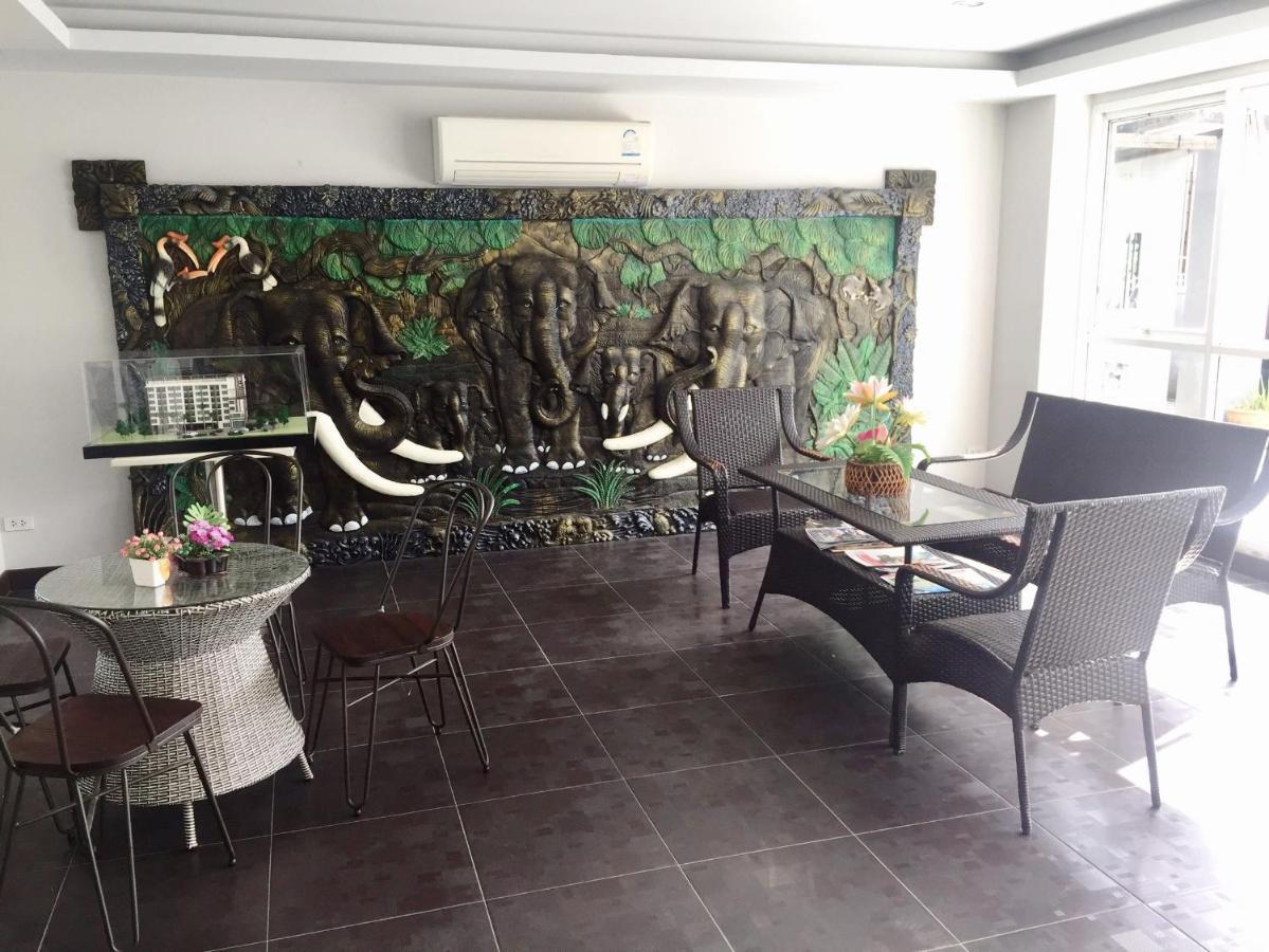 Ao Nang Aonang Ocean View Studio المظهر الخارجي الصورة