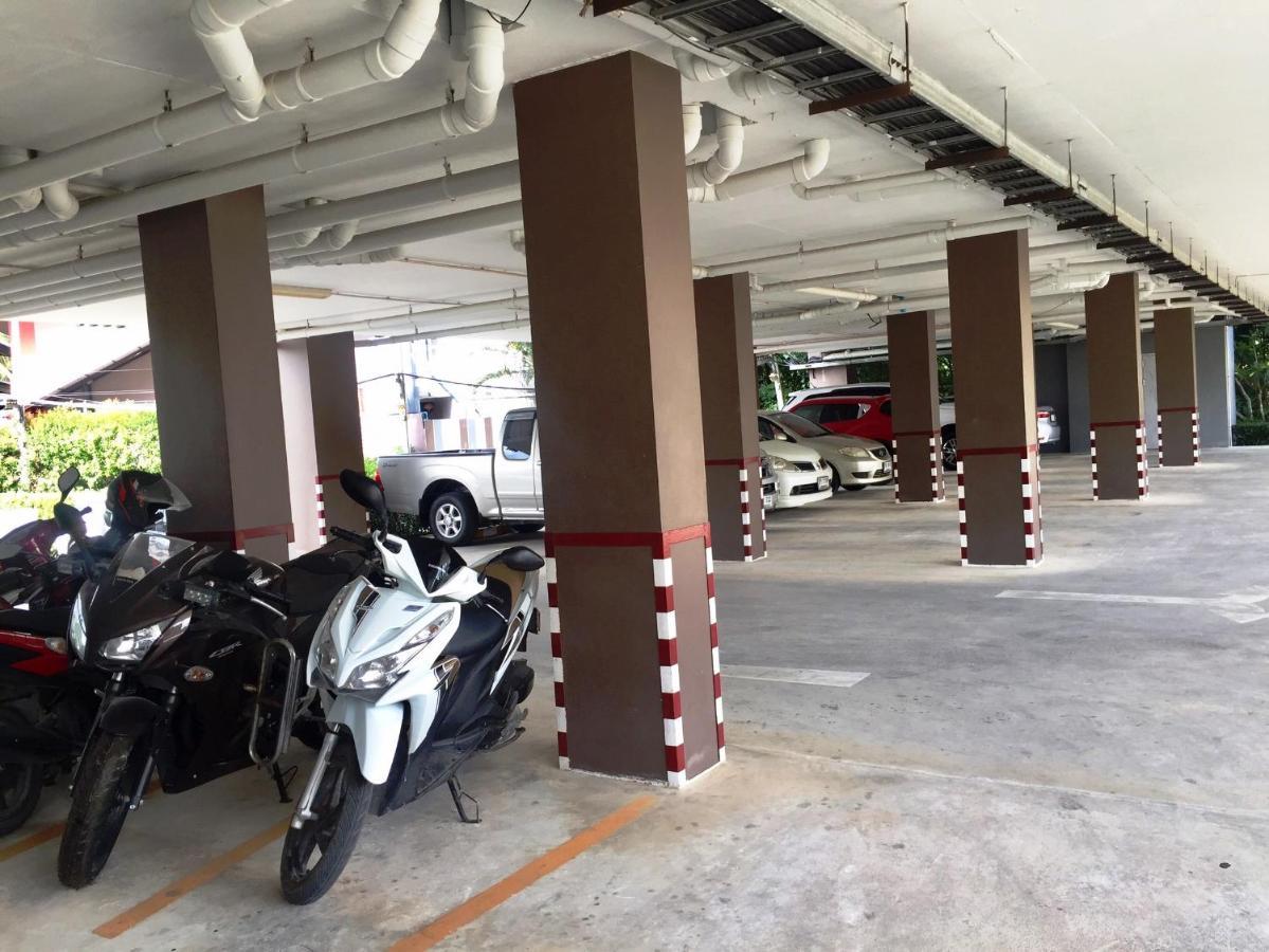 Ao Nang Aonang Ocean View Studio المظهر الخارجي الصورة